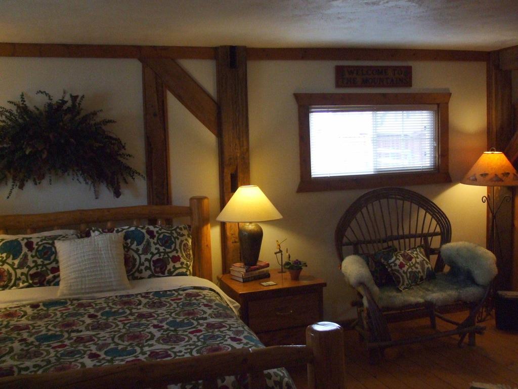Hansen Guest Ranch Swan Valley Стая снимка