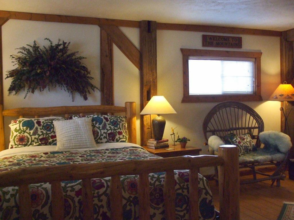 Hansen Guest Ranch Swan Valley Екстериор снимка