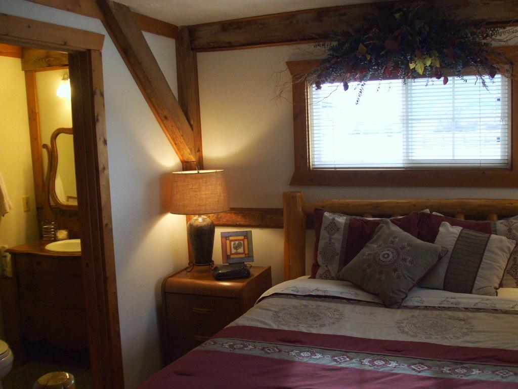 Hansen Guest Ranch Swan Valley Стая снимка