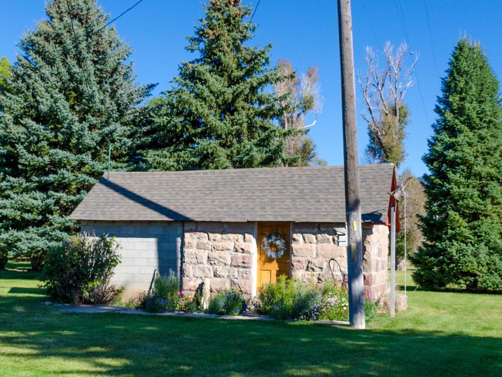 Hansen Guest Ranch Swan Valley Екстериор снимка