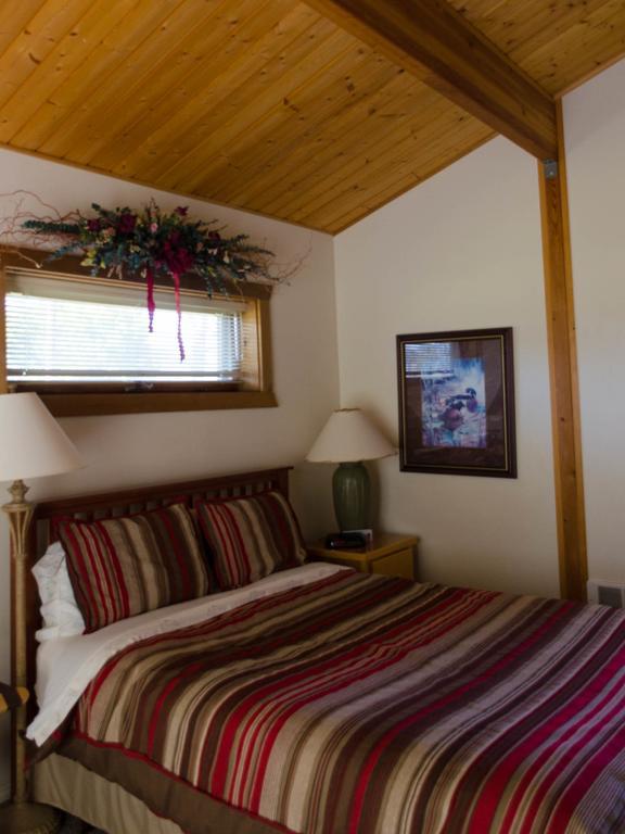 Hansen Guest Ranch Swan Valley Стая снимка